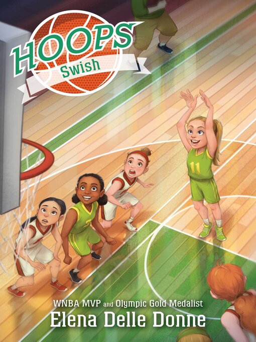 Title details for Swish by Elena Delle Donne - Available